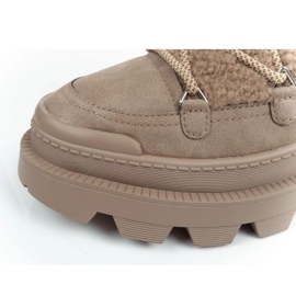 Lee Cooper LCJ-24-47-3149L lumikengät beige 7
