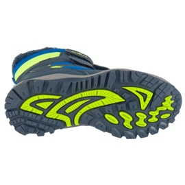 Cmp Hexis Snow Boot 30Q4634-N950 siniset lumisaappaat sininen 3