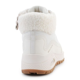Skechers Uno Rugged -urheilukengät - Fall Mode 167992-NAT valkoinen 4