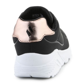 Skechers Uno Lite Metallic Mode 310384L-BLK kengät mustat 4
