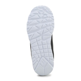 Skechers Uno Lite Metallic Mode 310384L-BLK kengät mustat 5