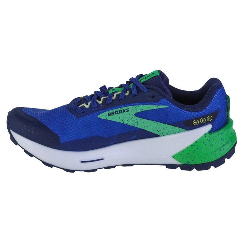 Brooks Catamount 2 kengät 1103991D403 sininen 1