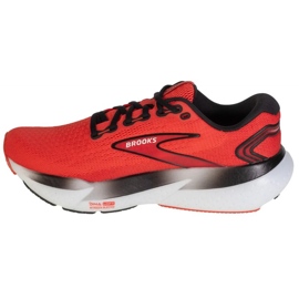 Brooks Glycerin 21 kengät 1104191D619 punainen 1