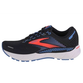 Brooks Adrenaline Gts 22 kengät 1203531B031 musta 1