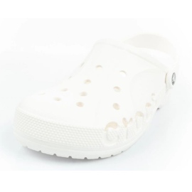 Crocs Baya 10126-100 varvastossut, valkoinen 4