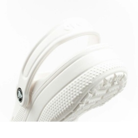 Crocs Baya 10126-100 varvastossut, valkoinen 6