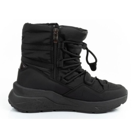 Lee Cooper LCJ-24-47-3156L naisten lumisaappaat, musta 4