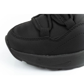 Lee Cooper LCJ-24-47-3156L naisten lumisaappaat, musta 6