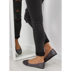 Harmaa balerinat A8621 harmaa 2