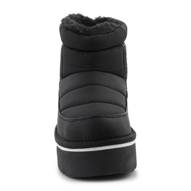 D.Franklin Nordic V.2 Low Bomb -kengät DFSH371010 musta 2