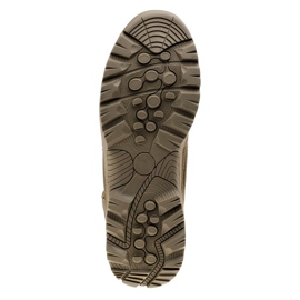Magnum Prodan Mid Wp -kengät 92800490663 vihreä vihreä 4