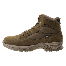 Magnum Prodan Mid Wp -kengät 92800490663 vihreä vihreä 5