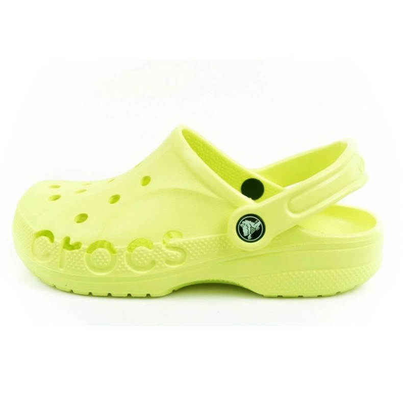 Crocs Baya 10126-3U4 varvastossut vihreä 1