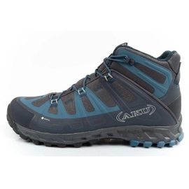 Aku Selvatica Mid Gore-Tex -kengät 672 593 sininen 1