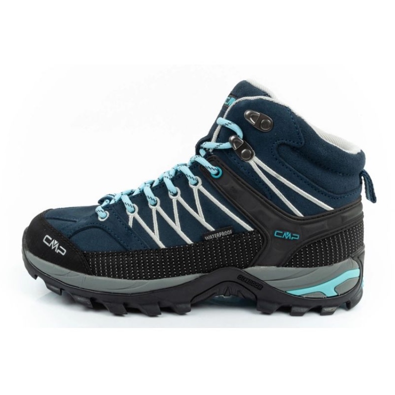 CMP Rigel 3Q12946 kengät sininen 1