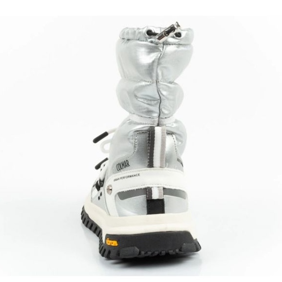 Colmar Warmer Freeze 204 lumisaappaat hopea 2