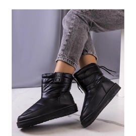 Mustat lumisaappaat II274120 - Solea 1