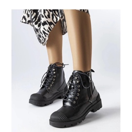 Mustat naisten työhevoset Shell - Solea 1