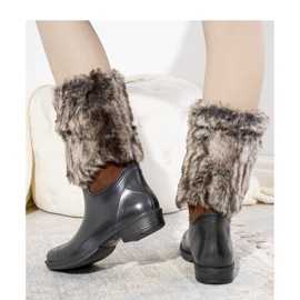 Corralesin mustat turkissaappaat - Solea 1