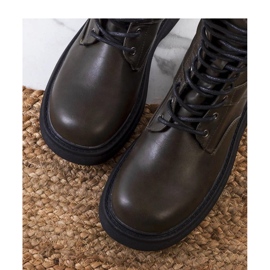 Costelin vihreät naisten saappaat - Solea 1