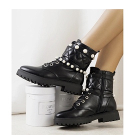 Mustat naisten tennarit Cesia - Solea 1