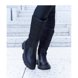 Solea Mustat eristetyt lumikengät 1