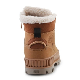 Palladium Pallashock Warm Wp 74351-252-M kengät ruskea 5