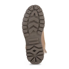 Palladium Pallashock Warm Wp 74351-252-M kengät ruskea 6