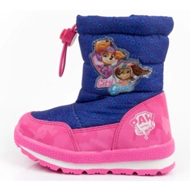 Leomil Paw Patrol City PW008528 lumikengät sininen 1