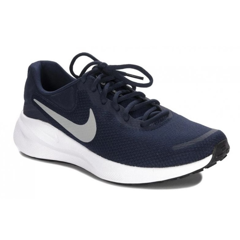 Nike Revolution 7 FB2207 400 juoksukengät sininen 1