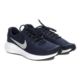Nike Revolution 7 FB2207 400 juoksukengät sininen 2