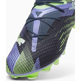 Puma Future 7 Pro+ FG/AG 108087 03 jalkapallokengät vihreä 2