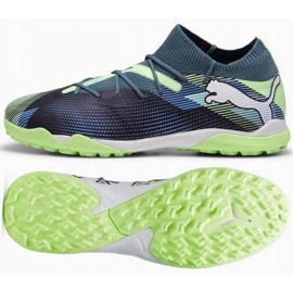 Puma Future 7 Match Tt 107937 03 jalkapallokengät vihreä 1
