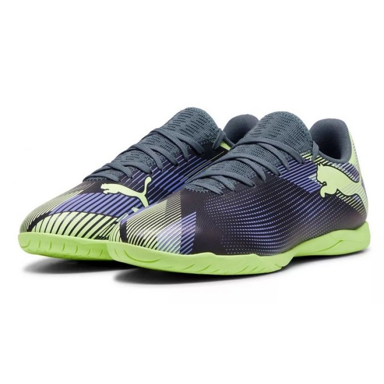 Puma Future 7 Play It 107942 03 jalkapallokengät violetti 1