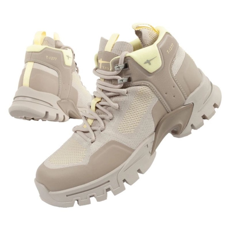 Tamaris Active vaelluskengät 1-25207-30271 beige 1