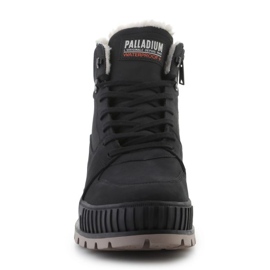 Palladium Pallashock Warm Wp 74351-008-M kengät musta 1