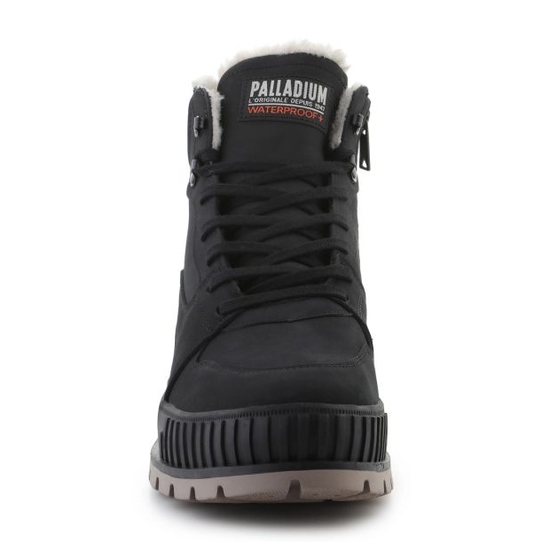 Palladium Pallashock Warm Wp 74351-008-M kengät musta 1