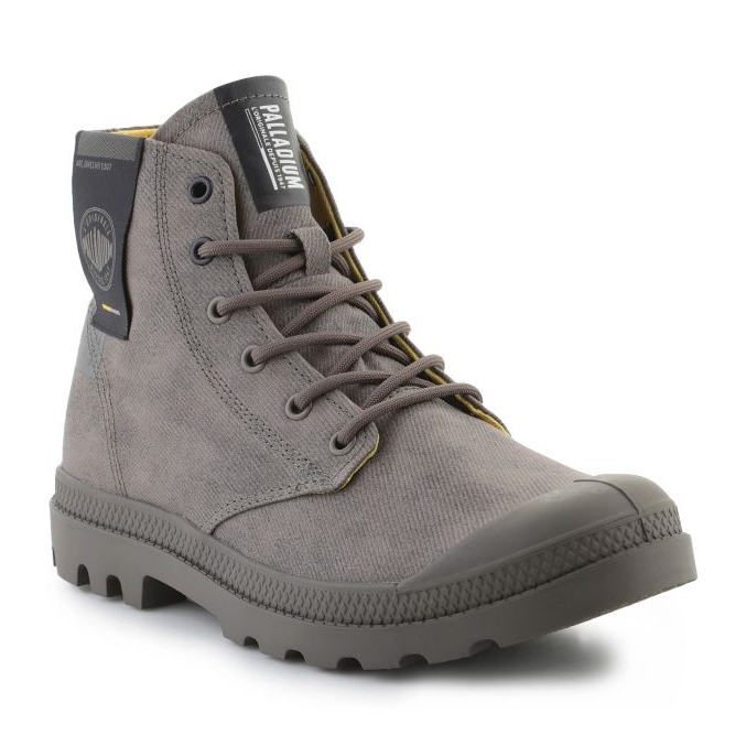 Palladium Pampa Surplus -kengät 74389-213-M ruskea 1