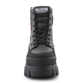 Palladium Revolt Boot Zip Lth 98859-001-M kengät musta 2