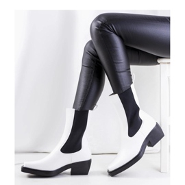 Maret - Solean valkoiset nilkkurit valkoinen 1