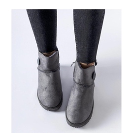 Snyder - Solean harmaat lyhyet eristetyt lumisaappaat 1