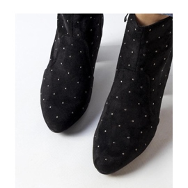 Mustat nilkkurit strassit, eko mokka Suvi - Solea 2