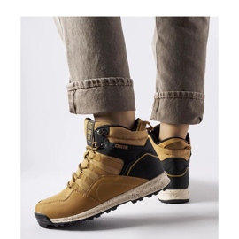 Ruskeat Big Star -saappaat KK274609 1