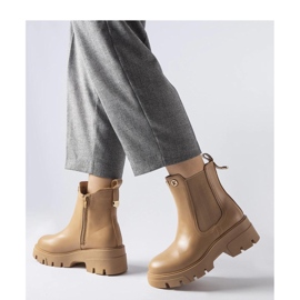 Beiget eristettyjä koristeellisia nilkkureita 1