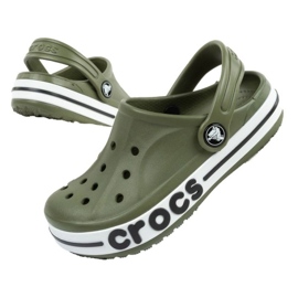 Crocs Bayaband Clog 207019-309 vihreä 1