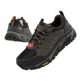 Skechers Arch Fit Road Walker-Vernal 237488/CCBK -kengät harmaa 1