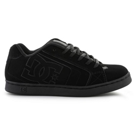 DC Shoes Net M 302361-3BK kengät musta 10
