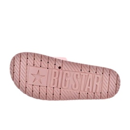 Big Star LL274425 INT1813A varvastossut vaaleanpunainen 9