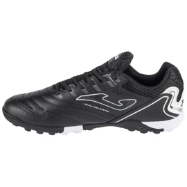 Joma Maxima 2501 Tf MAXS2501TF jalkapallokengät musta 1