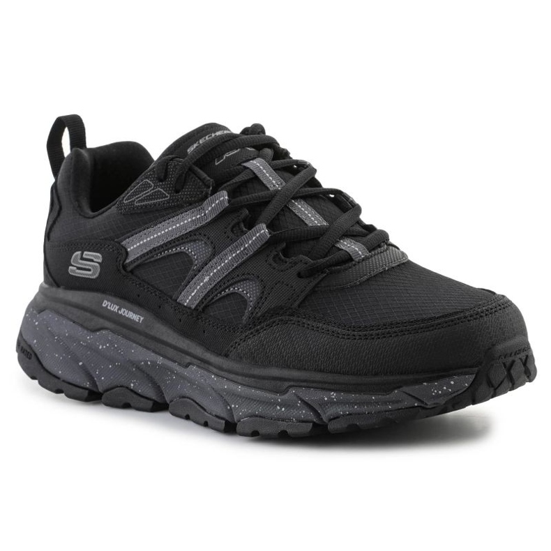 Skechers D-Lux Journey kengät 237192-BKCC musta 1